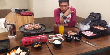 Sogogi Shabu & Grill Bogor theo petrozza