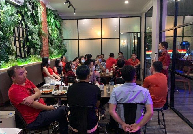 88°C Bakery & resto debianajohan梁馨云