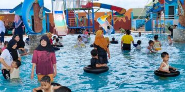Anisa Water Park CHOIRUL IMAN