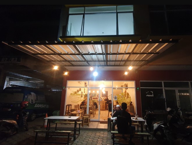 Arseven Coffee Corner Irpan Nasution (ubaneste)