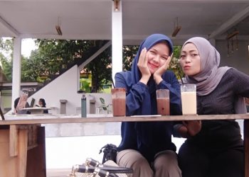 Cafe sarasa coffee shop Miss Neneng