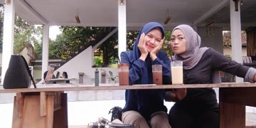 Cafe sarasa coffee shop Miss Neneng