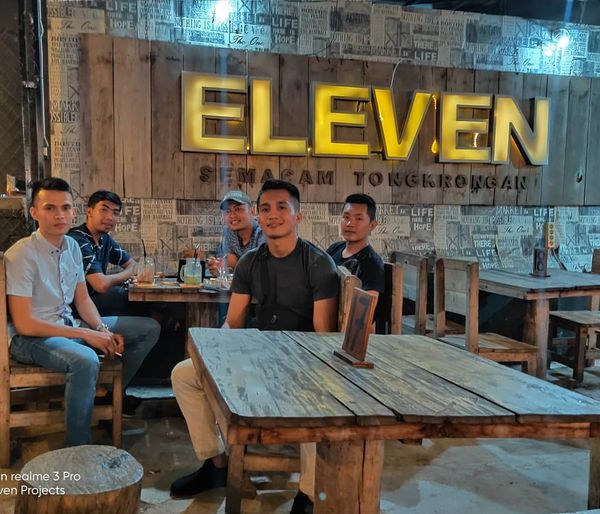 Eleven Cafe Bengkulu