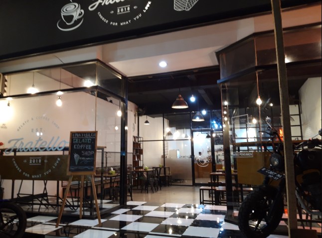 Fratello Gelato and Coffee Shop