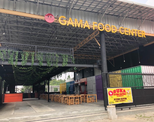 Gama Food Center SERANG Gama Foodcenter