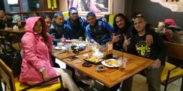 Hangout Cafe Garut Irwan Armanda
