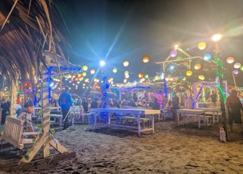 Kampung Turis Pangandaran Yogie Joe