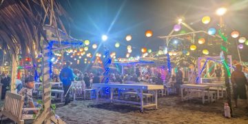 Kampung Turis Pangandaran Yogie Joe