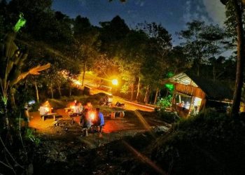 Kedai Kopi Riung Gunung