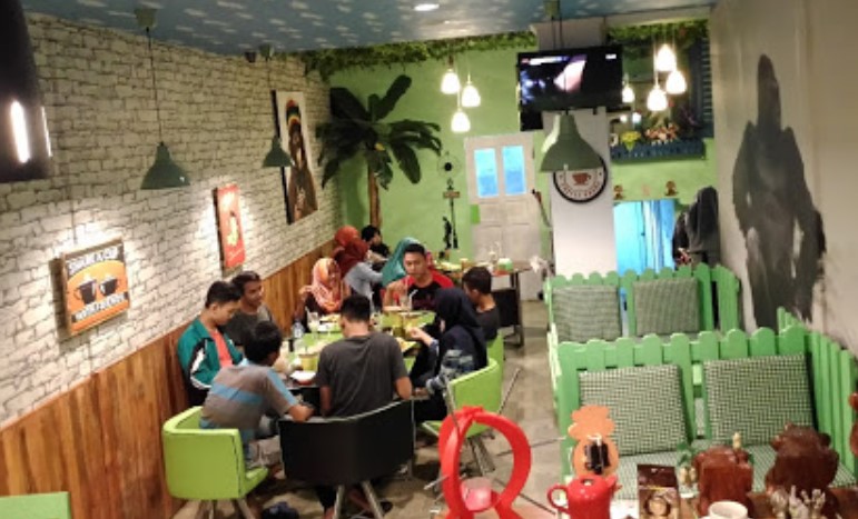 Kingkong Coffee & Eatery