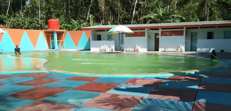 Kolam Renang Desa Lamuk Via Surur