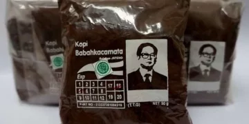 Kopi Babah Kacamata via Tokopedia