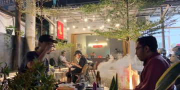 LEBJAR Coffee & Noodle Oh. eri