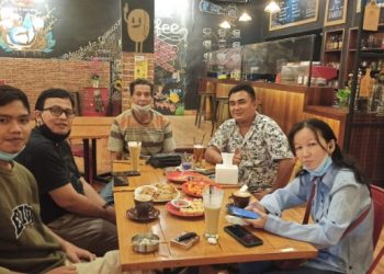 RAIN Coffee & Eatery Rudy Manany