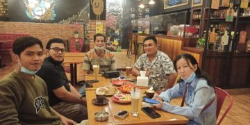 RAIN Coffee & Eatery Rudy Manany