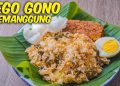 Sego Gono via Youtube Domo Bramantyo