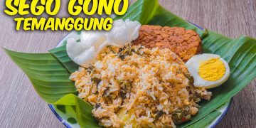 Sego Gono via Youtube Domo Bramantyo