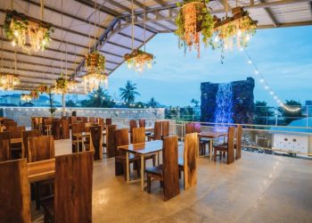 The Forest Cafe & Resto Palembang