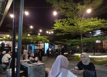 overtime coffee Ima Amaliah Syofa