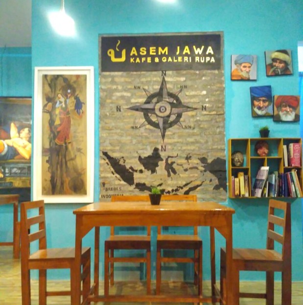 Asem Jawa Kafe
