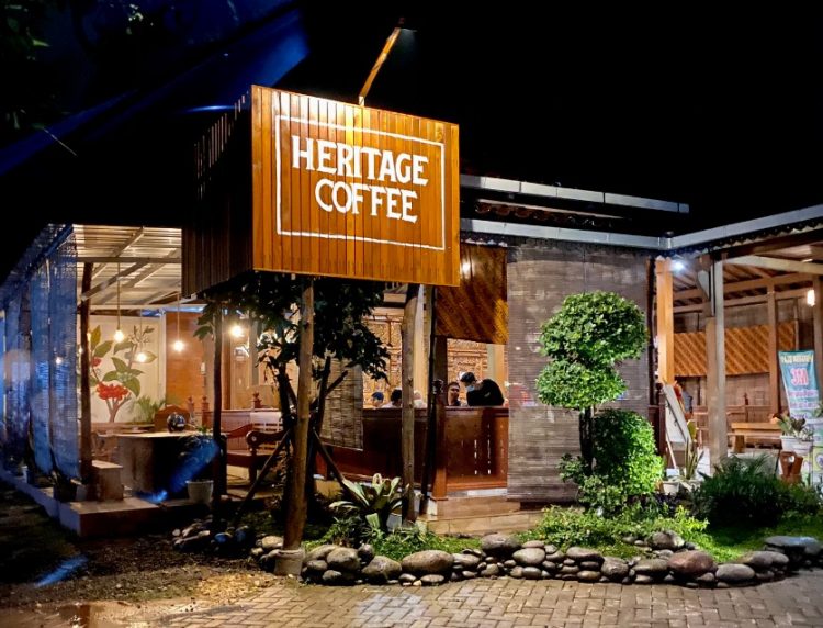 Heritage Coffee Muhammad Dafa Bagus Efendi