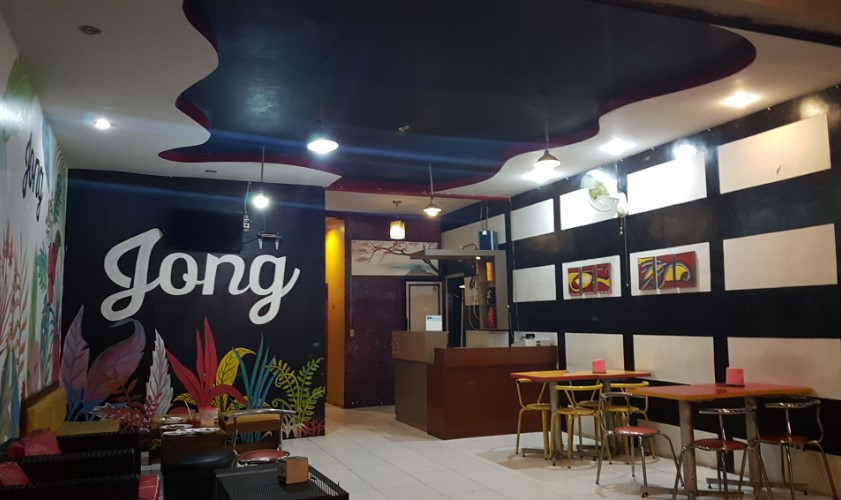 Jong Cafe Juanda Ali