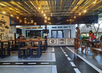 Kedai Kopi Kharikov Sumedang Fakih UP