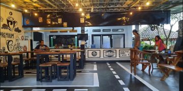 Kedai Kopi Kharikov Sumedang Fakih UP