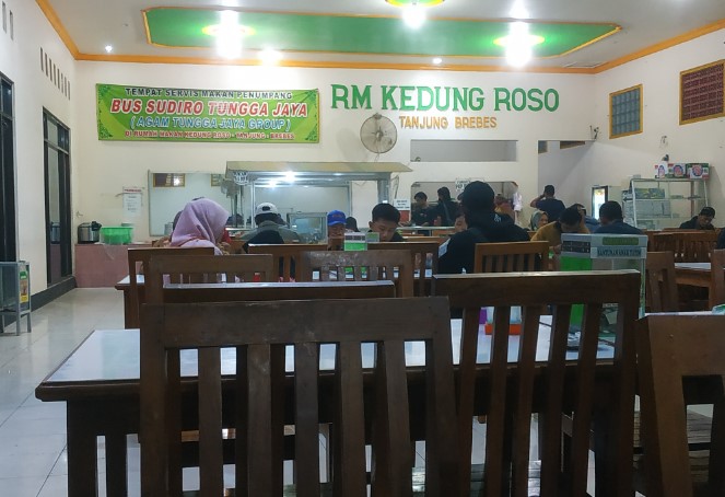 Rumah Makan Kedung Roso Hayatul_ Islam81