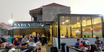 Saben Coffee Shop & Eatery Ridwan Tri Kurniawan