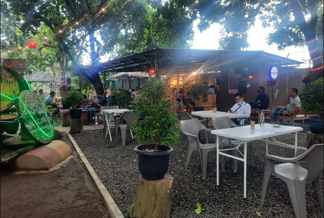 Vallet Cafe Subang Wahid Sanggakaruma