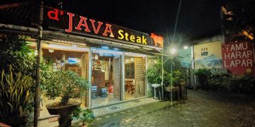 d'Java Steak rizal purba