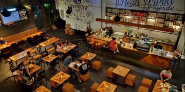 Gank Coffee & Bistro Andreas Tony Soegiharto