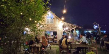 Kopi Oemah Tentrem Mencari Tentrem