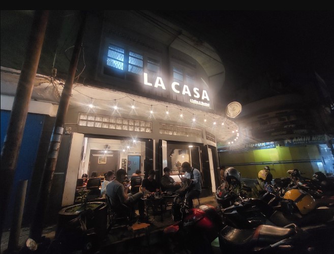 La Casa - Coffee & Mocktail Argya Fauzi