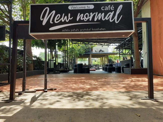 New Normal Cafe