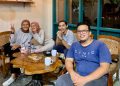 Satu Cangkir Coffee Bistro Laeli Nuraj