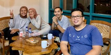 Satu Cangkir Coffee Bistro Laeli Nuraj