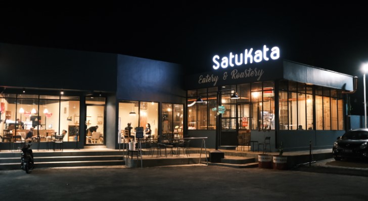 SatuKata Roastery and Eatery