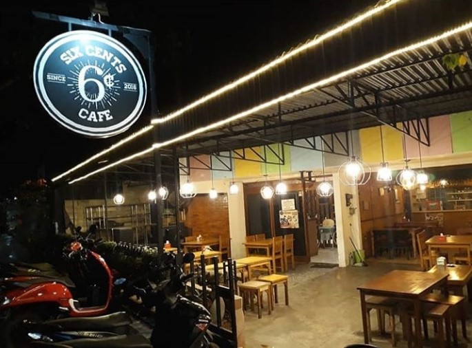 Six Cents Cafe