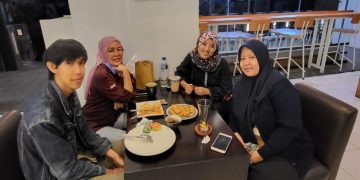 Yasmin Cafe & Coffee lusy sosilawaty