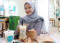 Yosh Milktea Gelato & Artisan Space Anisa Afifatul Aziizah