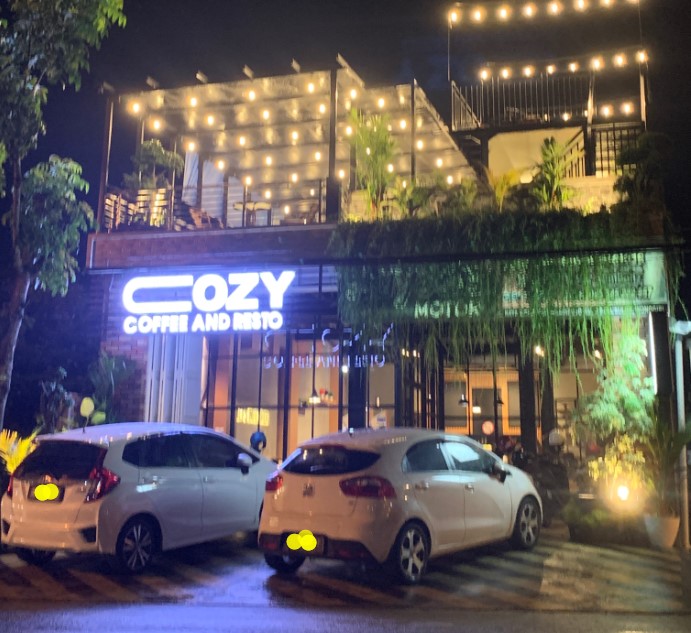 COZY COFFEE & RESTO