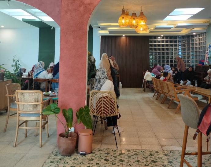 Kanara House Coffee & Eatery Ida radhitya