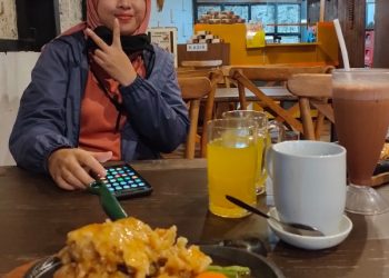 Kedai Fresh Steak & Shake Musolin Putra