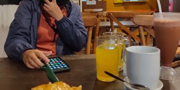 Kedai Fresh Steak & Shake Musolin Putra