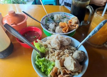 Bakso Spoonbob dimas islami