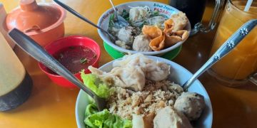 Bakso Spoonbob dimas islami