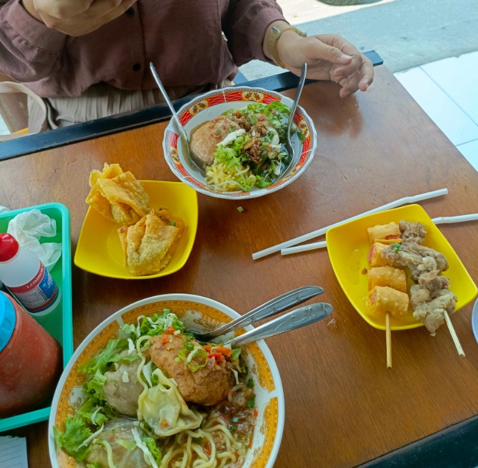 Bakso anda 1 Dhanang Pradipta