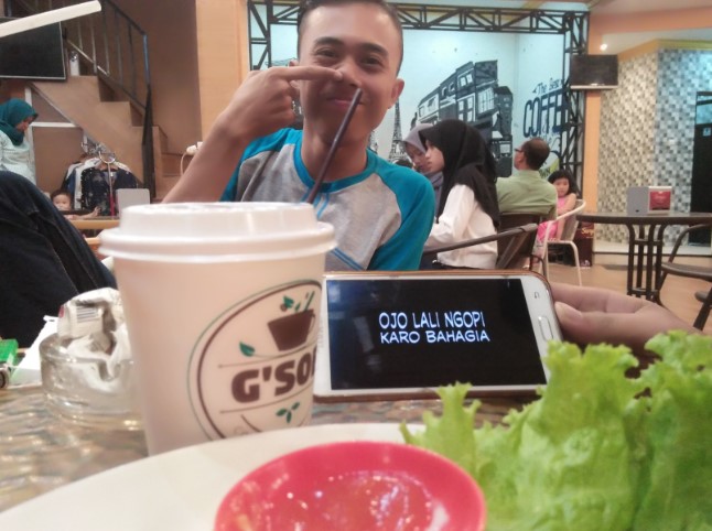 Getz Resto & Caffe Mufrotin Subiyanto
